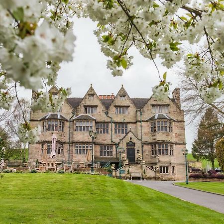 Weston Hall Stafford Exterior foto